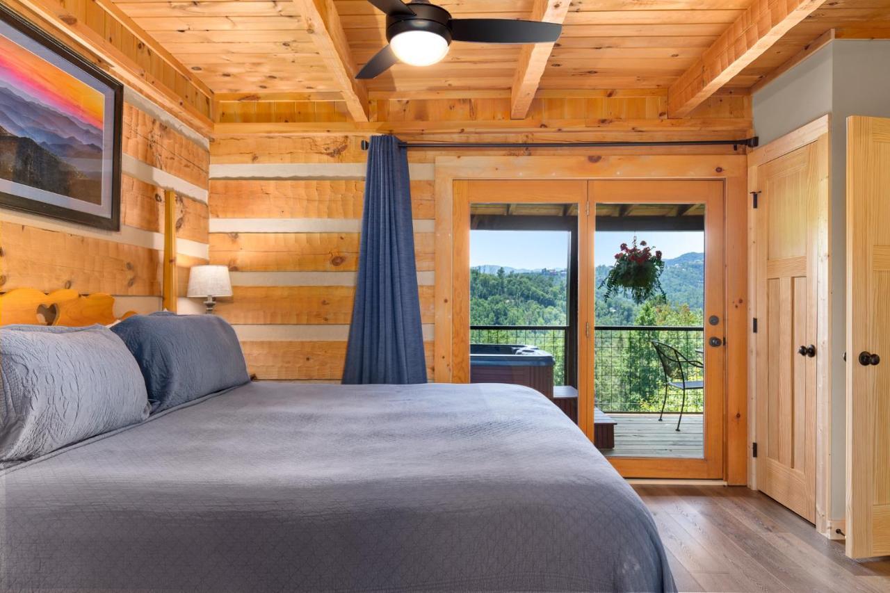 Nestled Inn McCookville ภายนอก รูปภาพ